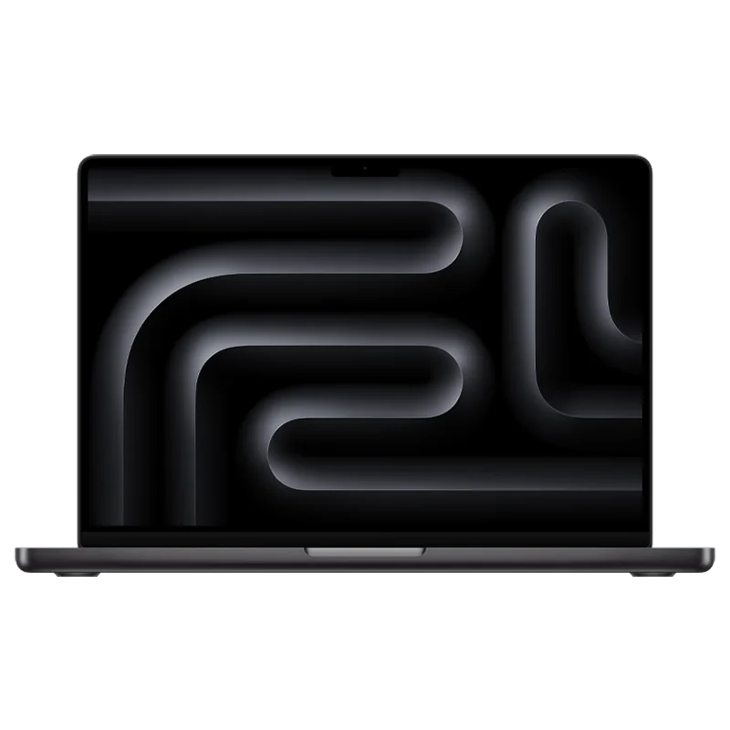 Apple MacBook Pro 14" (M5) hivatalos Apple termékfotó